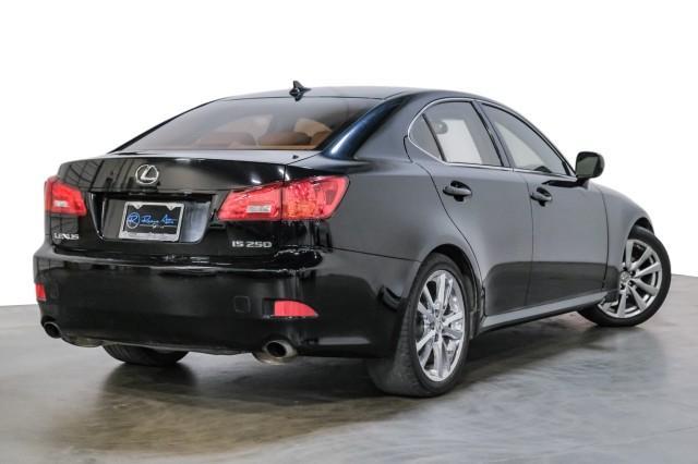 2008 lexus is 250