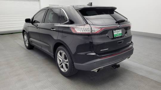 2017 Ford Edge
