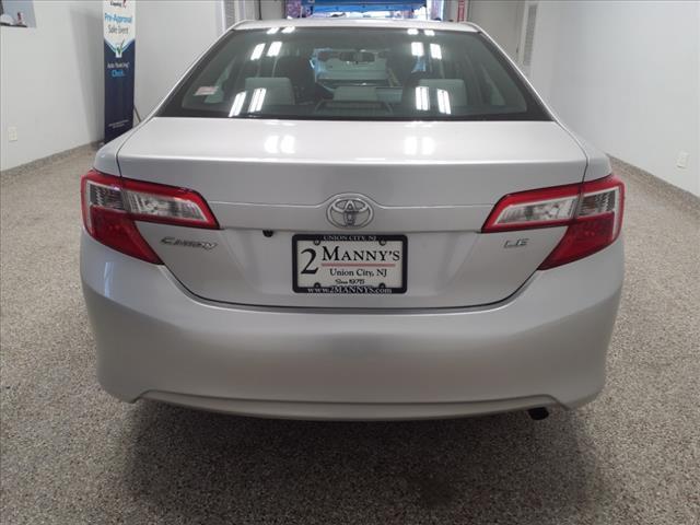 2012 toyota camry l