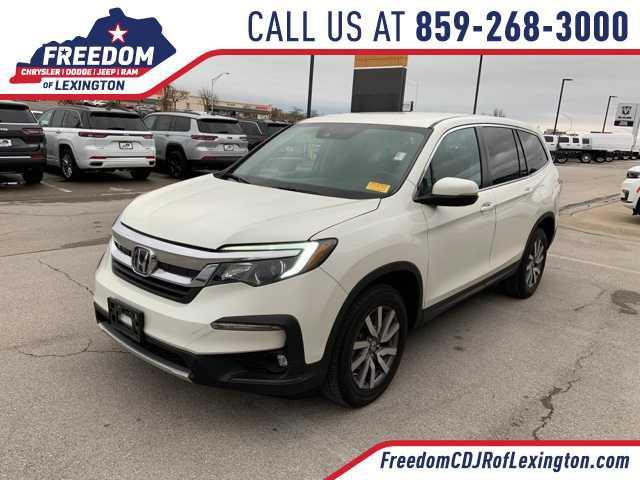 2019 honda pilot ex
