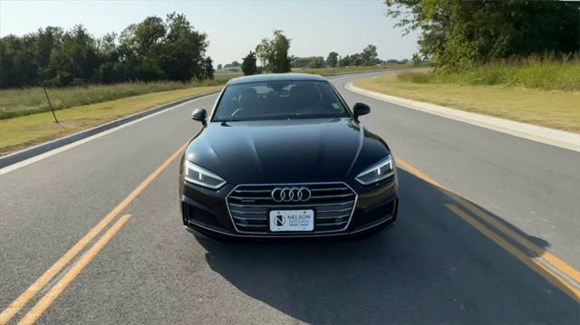 2019 audi a5 45 premium