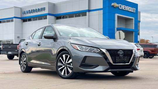 2022 Nissan Sentra