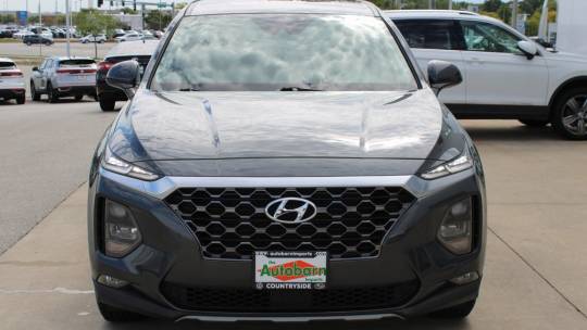 2020 Hyundai Santa Fe