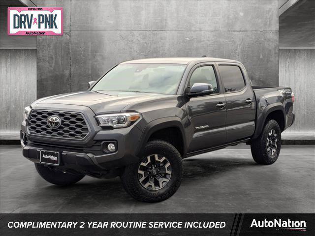 2023 toyota tacoma trd off road