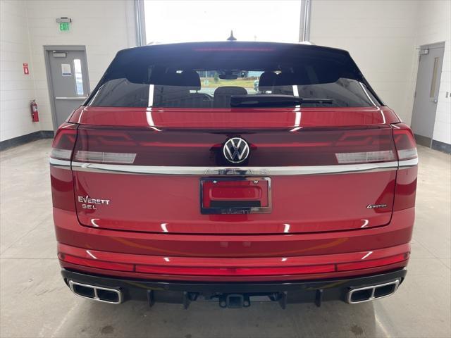 2024 volkswagen atlas cross sport 2.0t sel premium