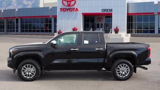 2024 Toyota Tacoma