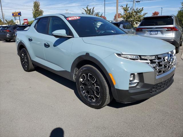 2022 hyundai santa cruz sel