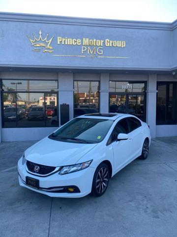 2015 honda civic ex-l