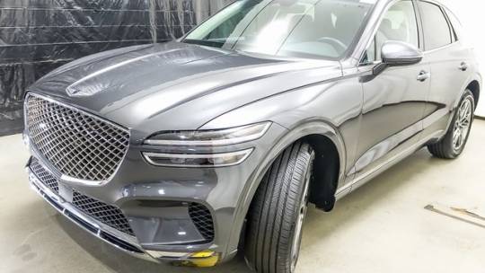 2022 genesis gv70 2.5t standard