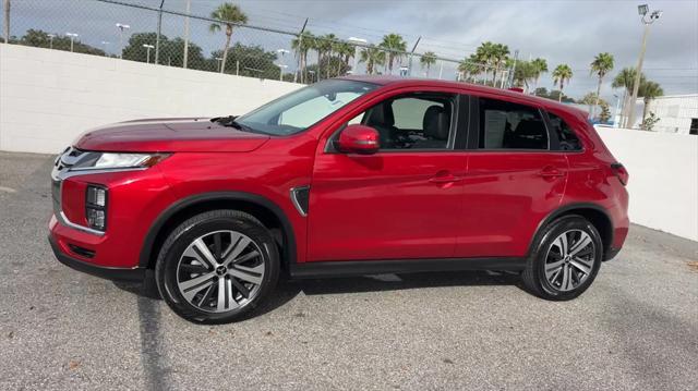2023 mitsubishi outlander sport se