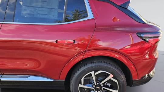 2025 Chevrolet Equinox
