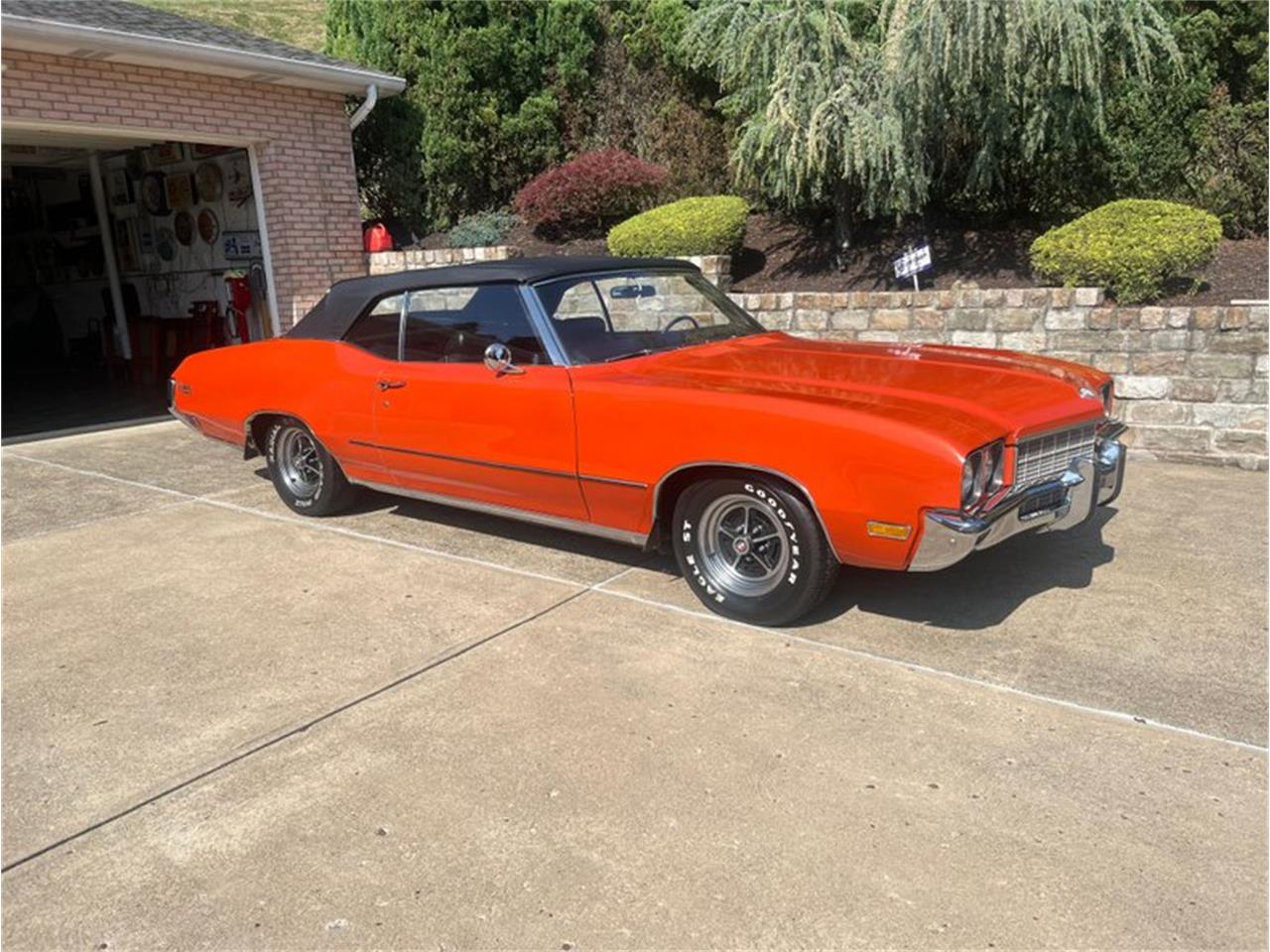 1972 buick skylark