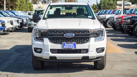 2024 Ford Ranger (North America)