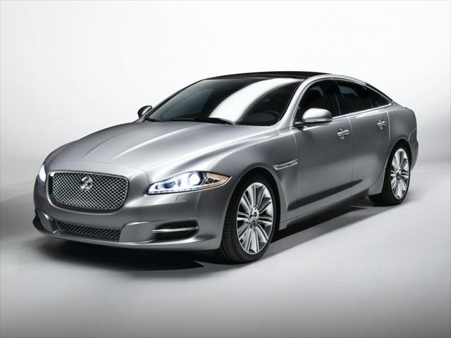 2013 jaguar xj base