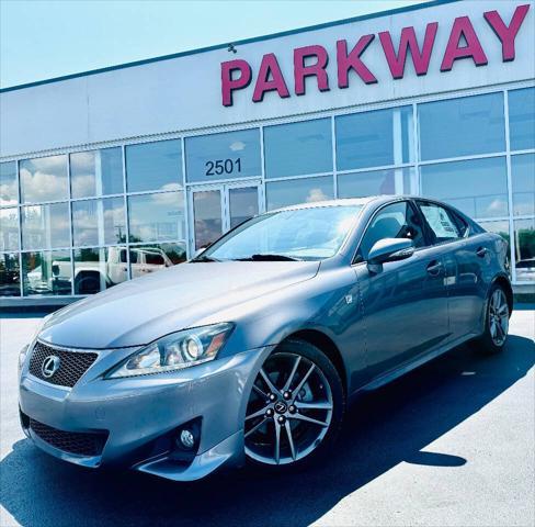 2013 lexus is 250 base