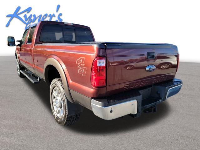 2016 ford f-350 lariat