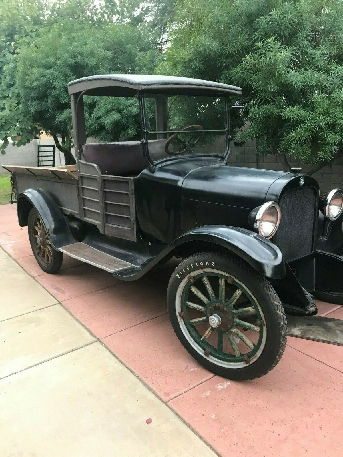 1923 dodge pickup