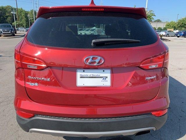 certified 2016 hyundai santa fe fwd sport decatur, al 35603 for sale in decatur, alabama