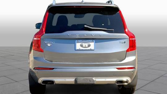 2018 Volvo XC90