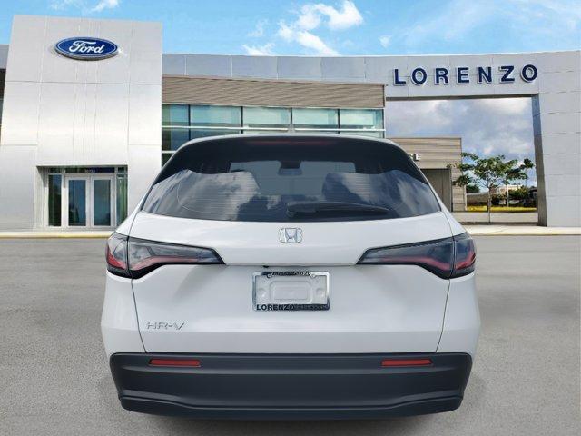 2024 honda hr-v lx