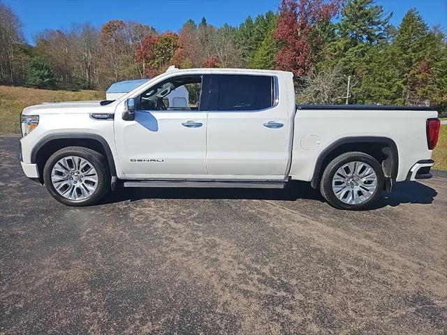 2022 gmc sierra 1500 denali