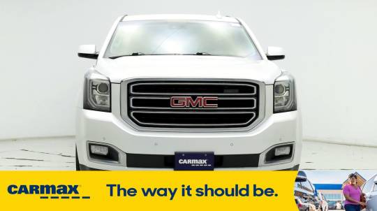 2016 GMC Yukon