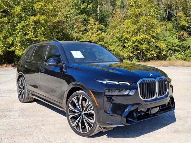 2024 bmw x7 m60i