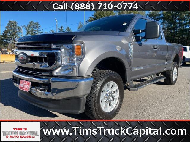 2021 ford f-350 xl