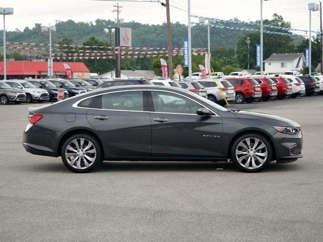 used 2016 chevrolet malibu premier parkersburg, wv 26101 for sale in parkersburg, west virginia