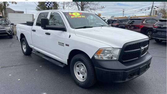 2018 RAM 1500