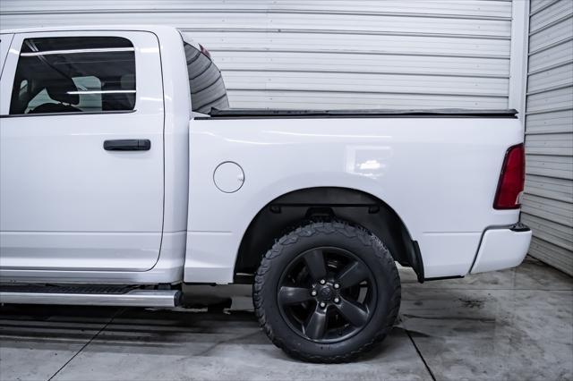 2019 ram 1500 express