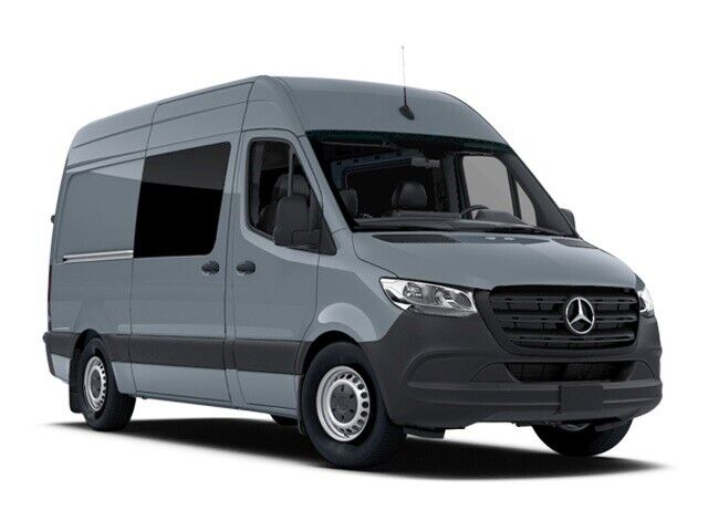 2024 mercedes-benz sprinter crew 144 wb