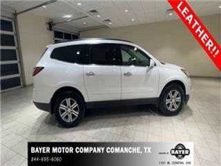 2016 Chevrolet Traverse lt