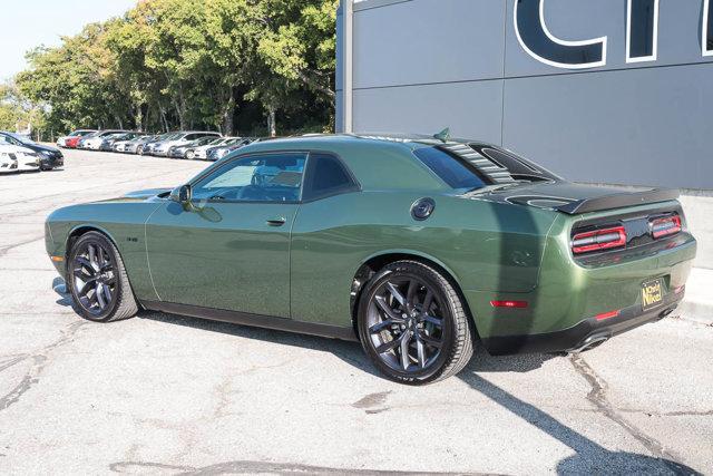 2023 dodge challenger r/t