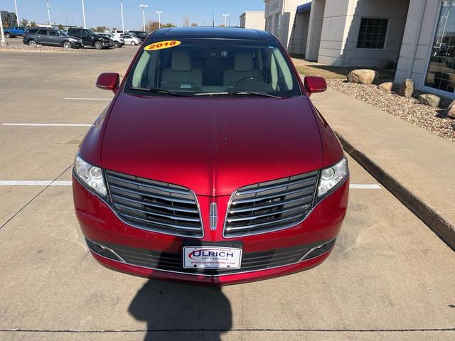 2018 lincoln mkt reserve