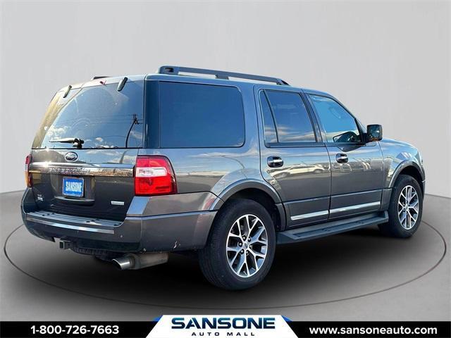 2016 ford expedition xlt
