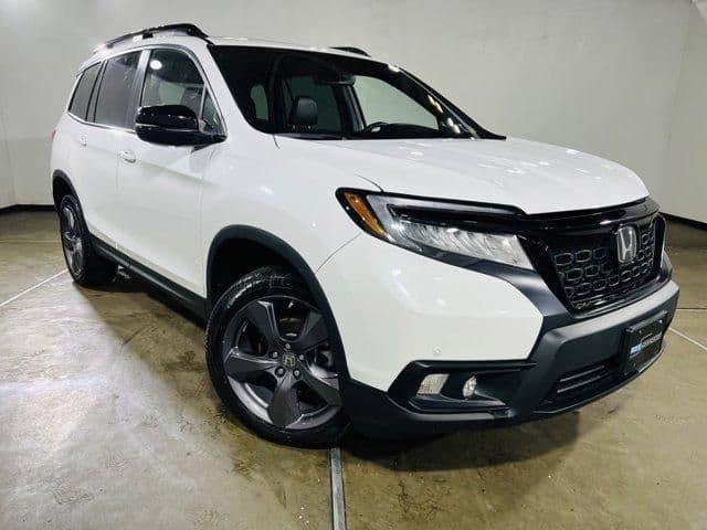 2020 honda passport touring in jersey city, new jersey