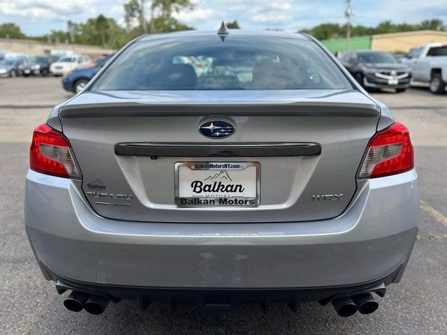 2021 subaru wrx base