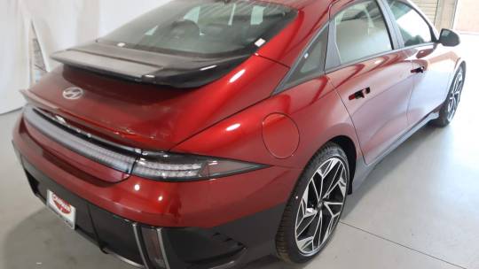 2025 Hyundai IONIQ 6