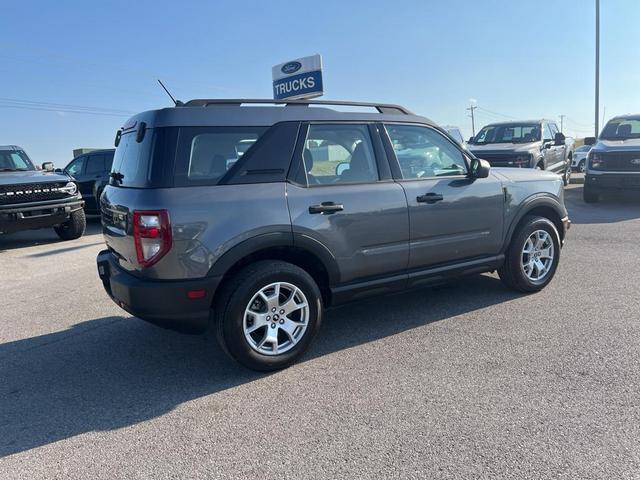 2021 ford bronco sport base