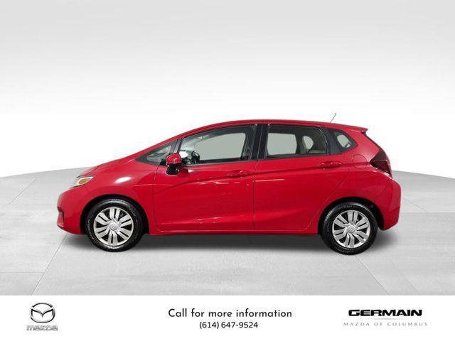 2016 honda fit lx