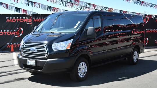 2019 Ford Transit