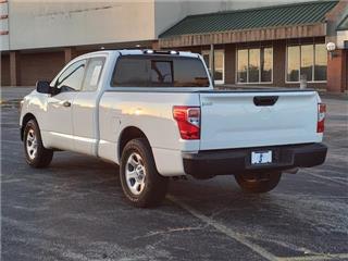 2019 Nissan Titan s