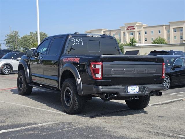 2023 ford f-150 raptor