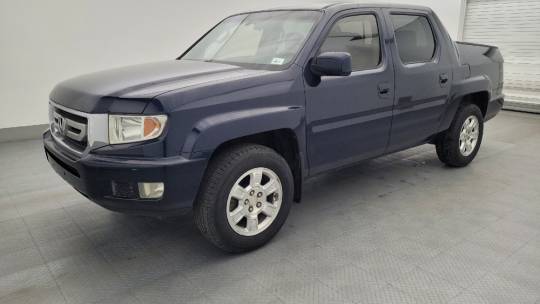 2010 Honda Ridgeline