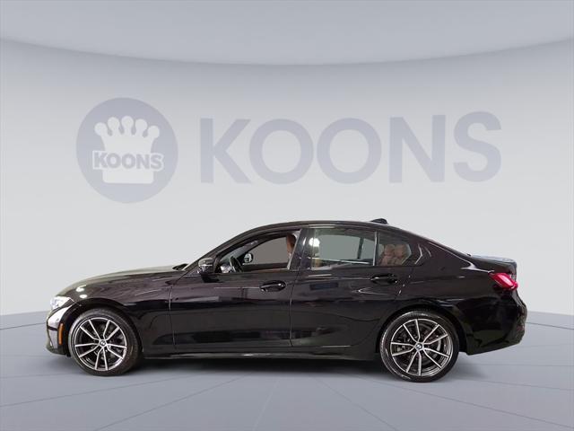 2022 bmw 330 xdrive