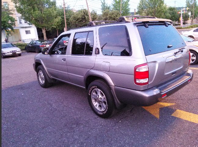 2001 nissan pathfinder in pennsylvania by owner