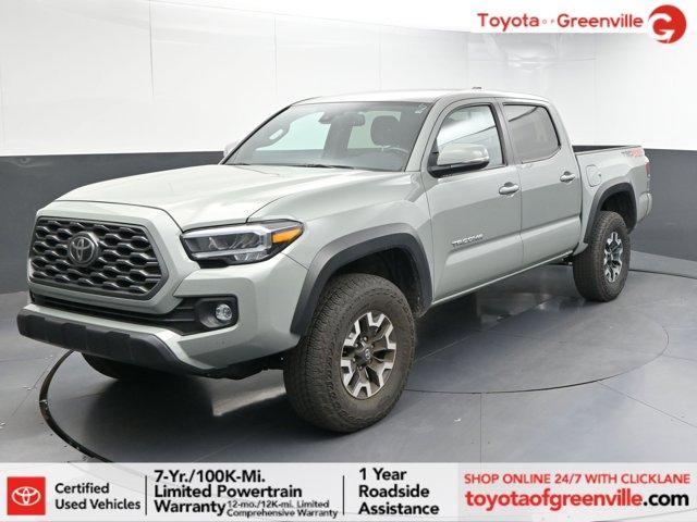 2023 toyota tacoma trd off road
