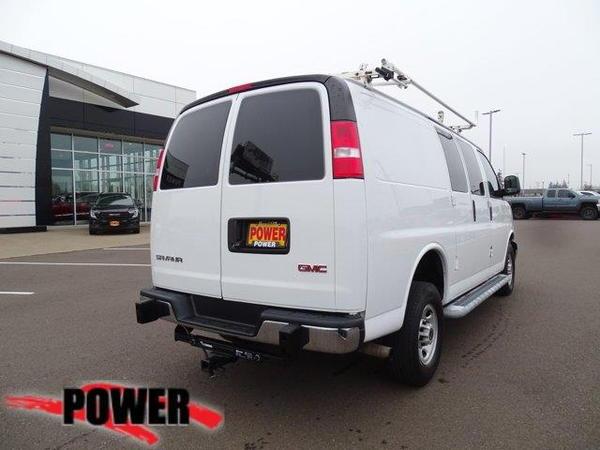 2020 gmc savana in saint louis, missouri