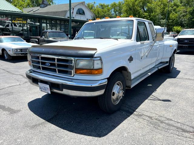 1994 ford f-350 xl supercab drw